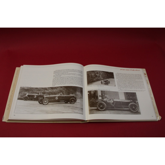 Sunbeam Racing Cars 1910-1930